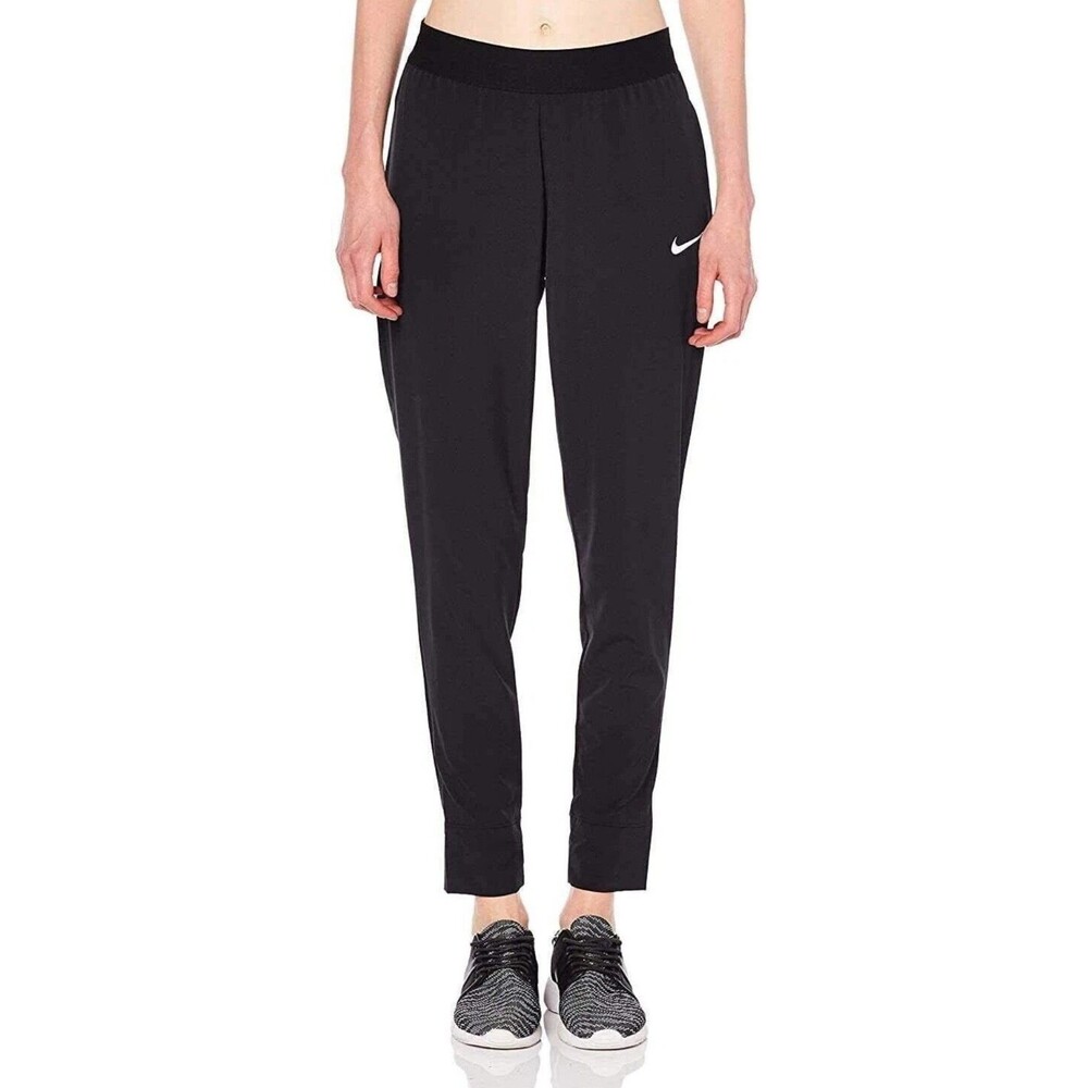 Nike Women's Dri-Fit Bliss Victory Training Pants Black - Size Medium